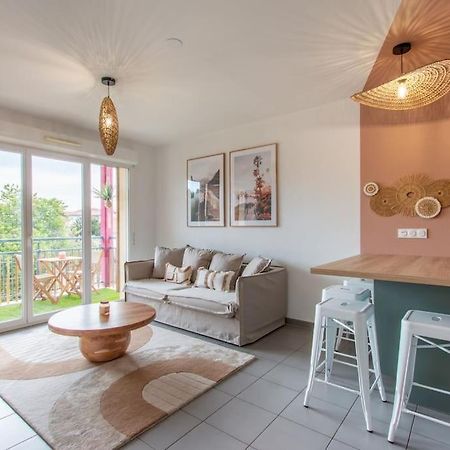 Appartement Des Grands Lacs Sanguinet Eksteriør bilde