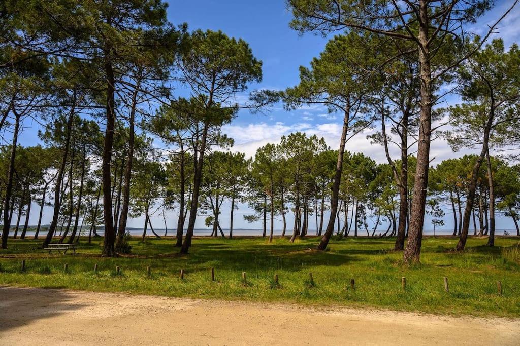 Appartement Des Grands Lacs Sanguinet Eksteriør bilde