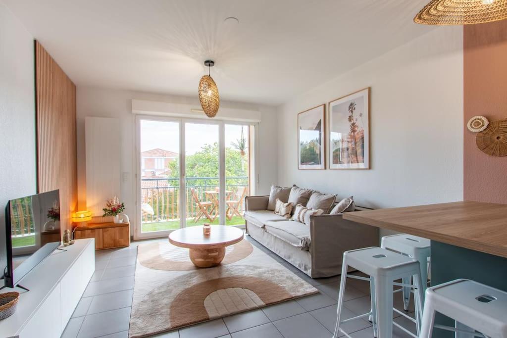 Appartement Des Grands Lacs Sanguinet Eksteriør bilde