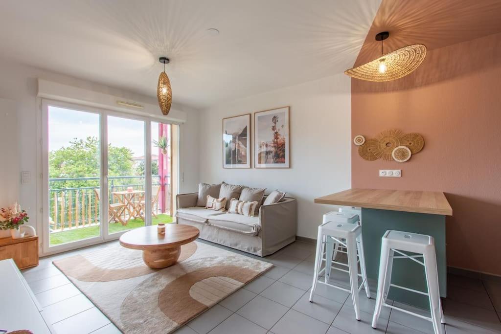 Appartement Des Grands Lacs Sanguinet Eksteriør bilde